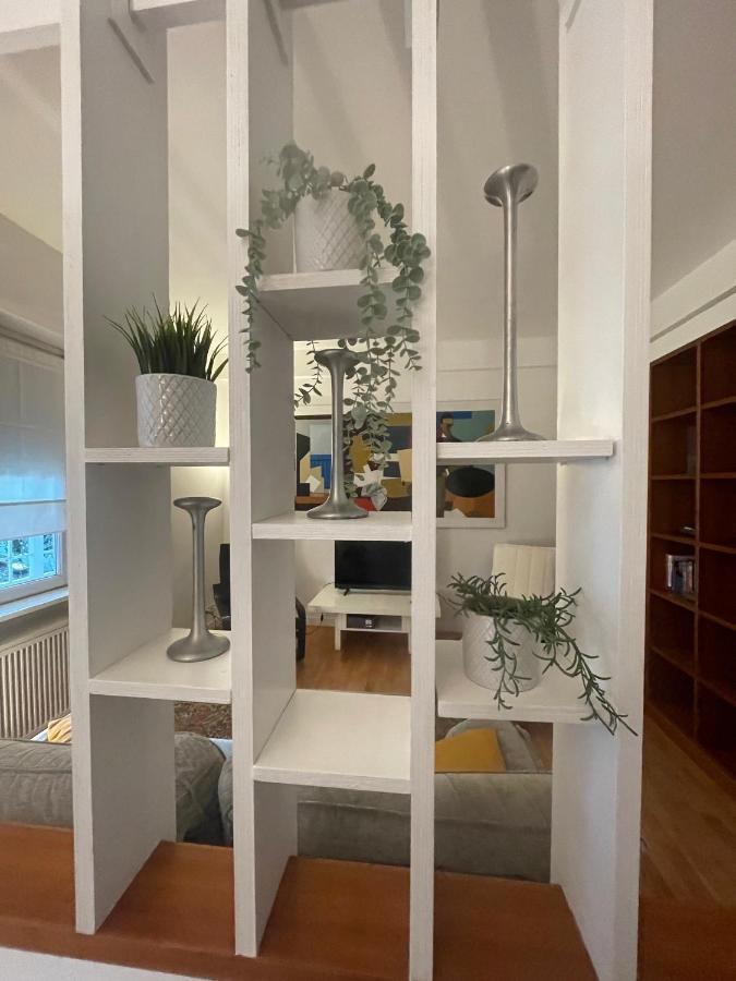 Domus B Corso Francia Apartment Roma Exterior foto