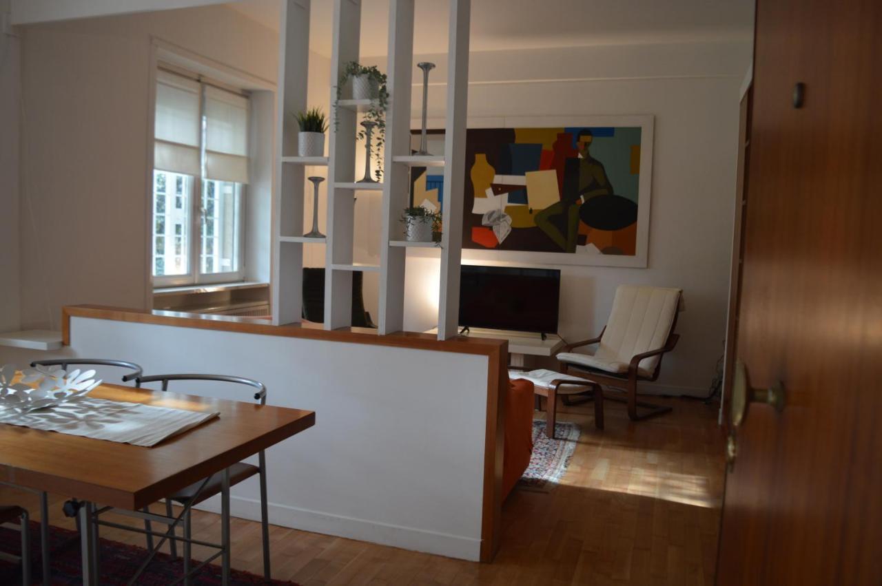Domus B Corso Francia Apartment Roma Exterior foto
