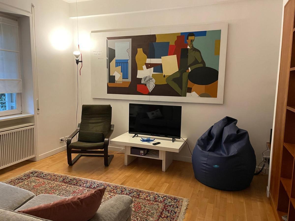 Domus B Corso Francia Apartment Roma Exterior foto